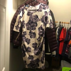 Pink Blush Maternity dress